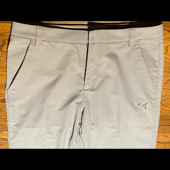 Puma Golf Storm Warm Rain 32 Pant - Picture 4 of 7